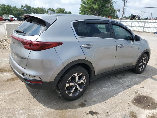 Image 3 of 2021 KIA SPORTAGE LX 2021 with VIN KNDPM3AC9M7930957