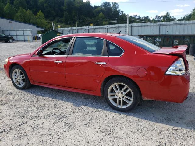 Obraz 2 z 2013 CHEVROLET IMPALA LTZ 2013 z VIN 2G1WC5E37D1210258
