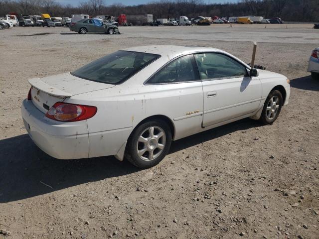 Image 3 of 2002 TOYOTA CAMRY SOLARA SE 2002 with VIN 2T1CF22P62C587704