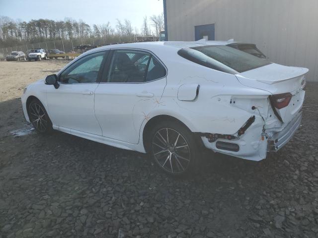 Image 2 of 2023 TOYOTA CAMRY SE NIGHT SHADE 2023 with VIN 4T1G11AK9PU181390