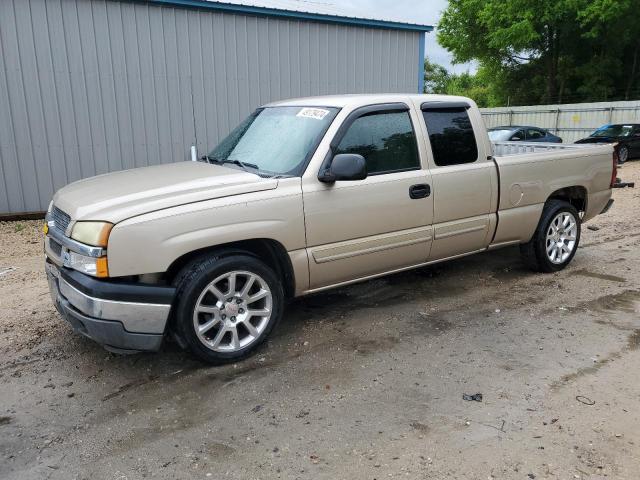 Obraz 2005 CHEVROLET SILVERADO C1500 2005