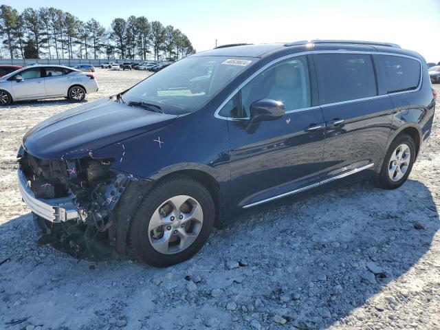 2017 CHRYSLER PACIFICA TOURING L PLUS 2017 image