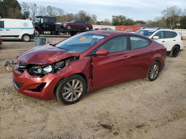 Obraz 1 z 2016 HYUNDAI ELANTRA SE 2016 z VIN 5NPDH4AE3GH769911