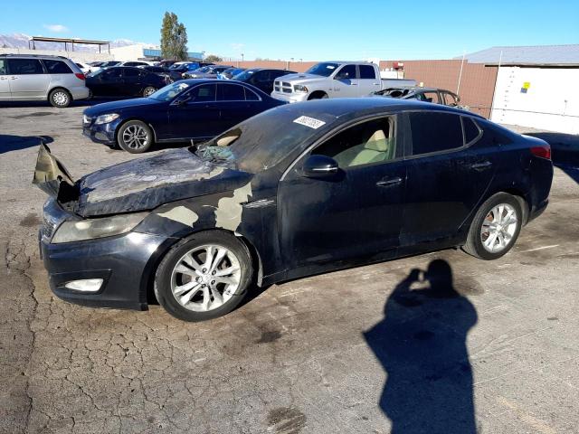 Image 1 of 2012 KIA OPTIMA LX 2012 with VIN 5XXGM4A72CG019982