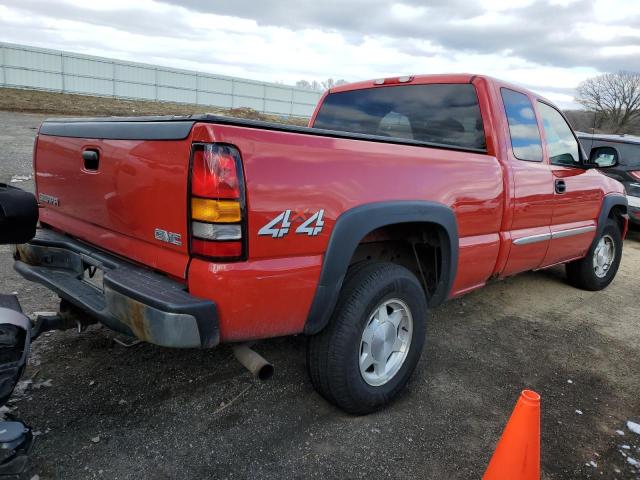 Изображение 3 2003 GMC NEW SIERRA K1500 2003 с VIN 2GTEK19VX31389307
