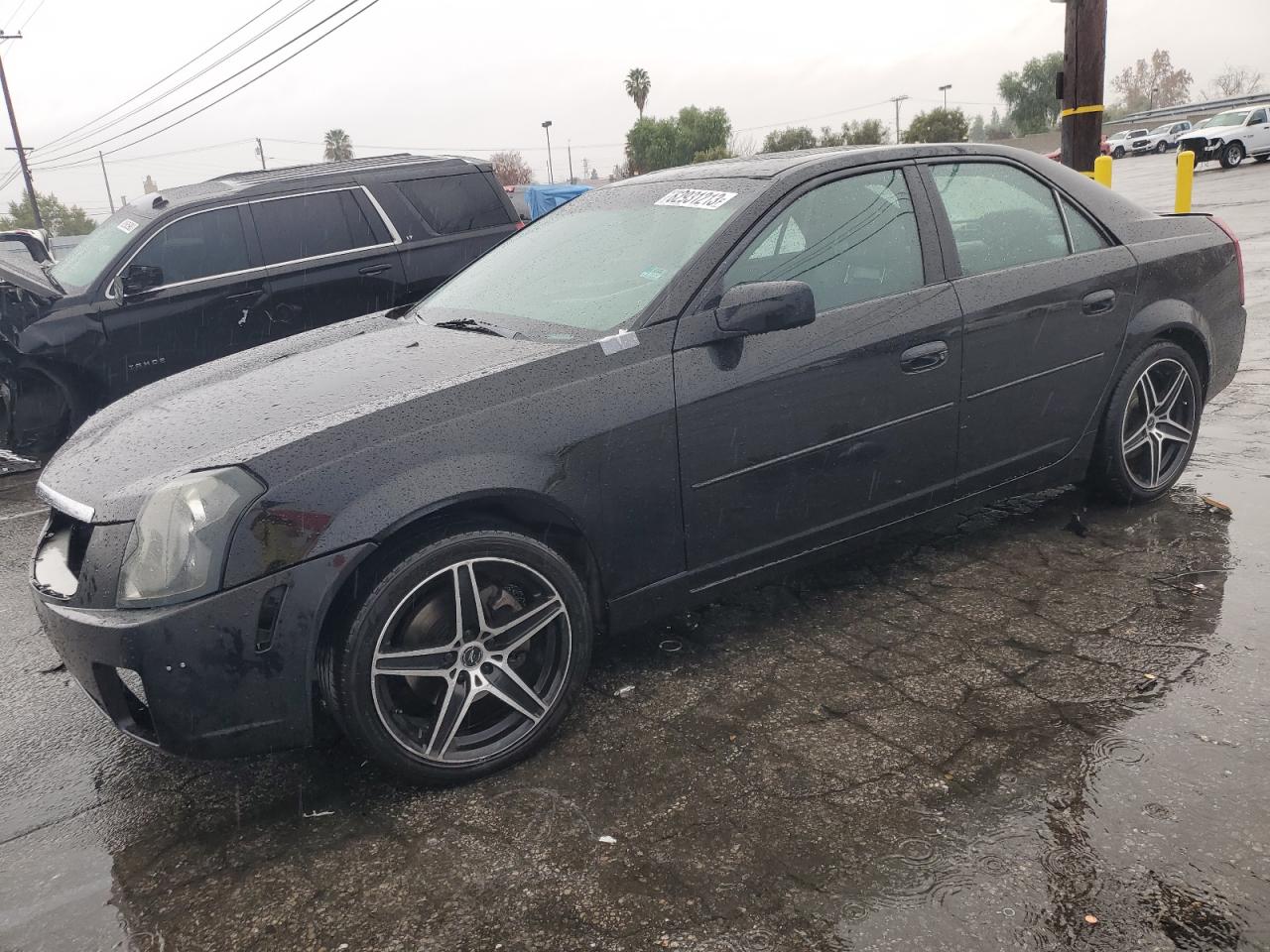 2003 CADILLAC CTS  2003 image