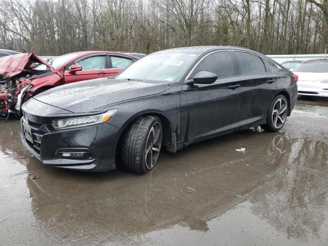 Изображение 1 2018 HONDA ACCORD SPORT 2018 с VIN 1HGCV2F38JA047303
