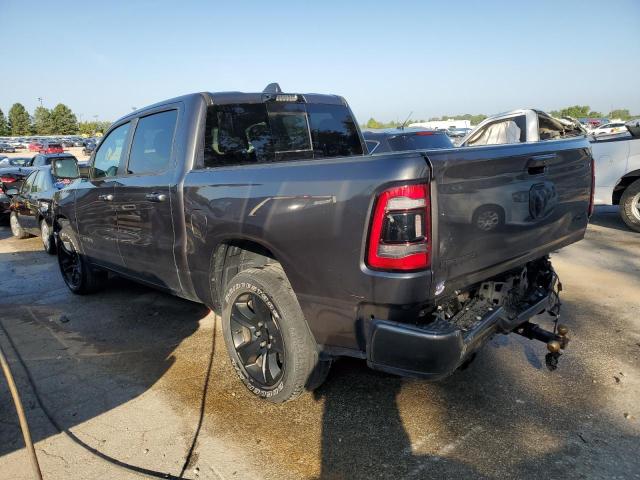 Image 2 of 2021 RAM 1500 BIG HORN/LONE STAR 2021 with VIN 1C6SRFFT6MN680554