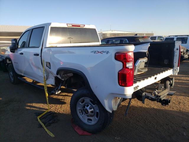 Image 2 of 2020 CHEVROLET SILVERADO K2500 HEAVY DUTY 2020 with VIN 1GC1YLE79LF297999