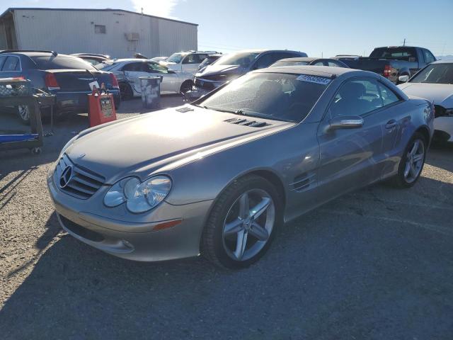 Obraz 1 z 2004 MERCEDES-BENZ SL 500 2004 z VIN WDBSK75F04F081768