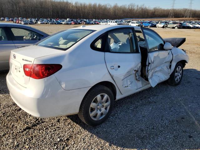 Image 3 of 2008 HYUNDAI ELANTRA GLS 2008 with VIN KMHDU46D58U386910