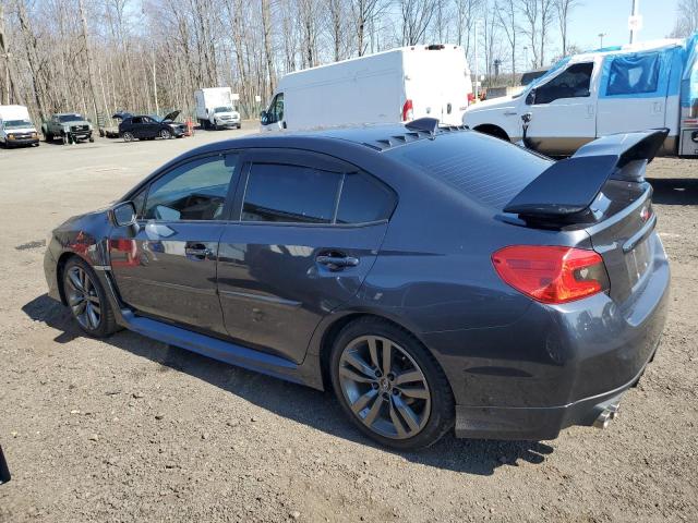 Изображение 2 2017 SUBARU WRX PREMIUM 2017 с VIN JF1VA1E65H9801915