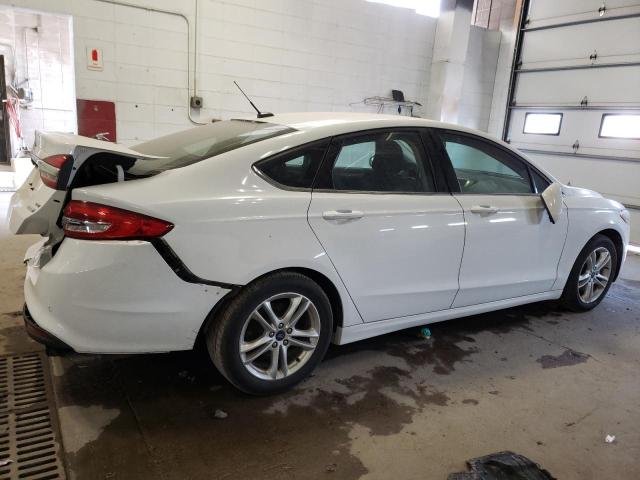 Obraz 3 z 2018 FORD FUSION SE 2018 z VIN 3FA6P0HD4JR257019