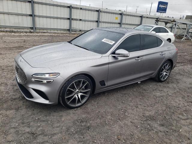 Obraz 2022 GENESIS G70 BASE 2022