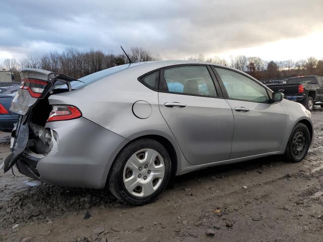 Obraz 3 z 2015 DODGE DART SE 2015 z VIN 1C3CDFAA6FD160028