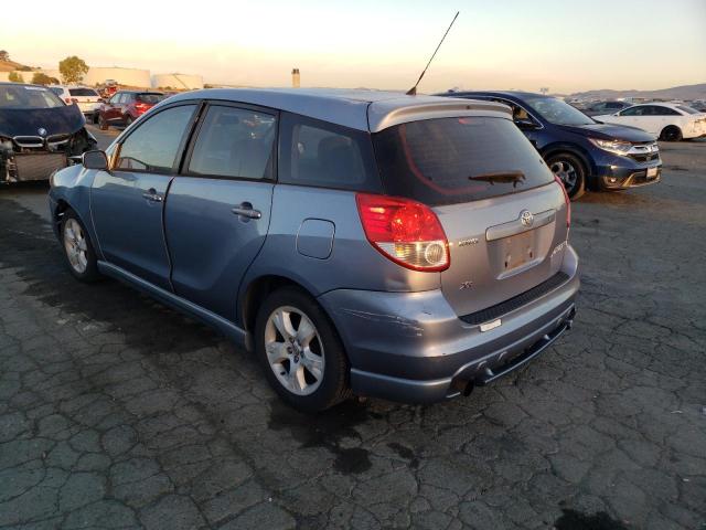 Изображение 2 2003 TOYOTA COROLLA MATRIX XR 2003 с VIN 2T1KR32E83C035520