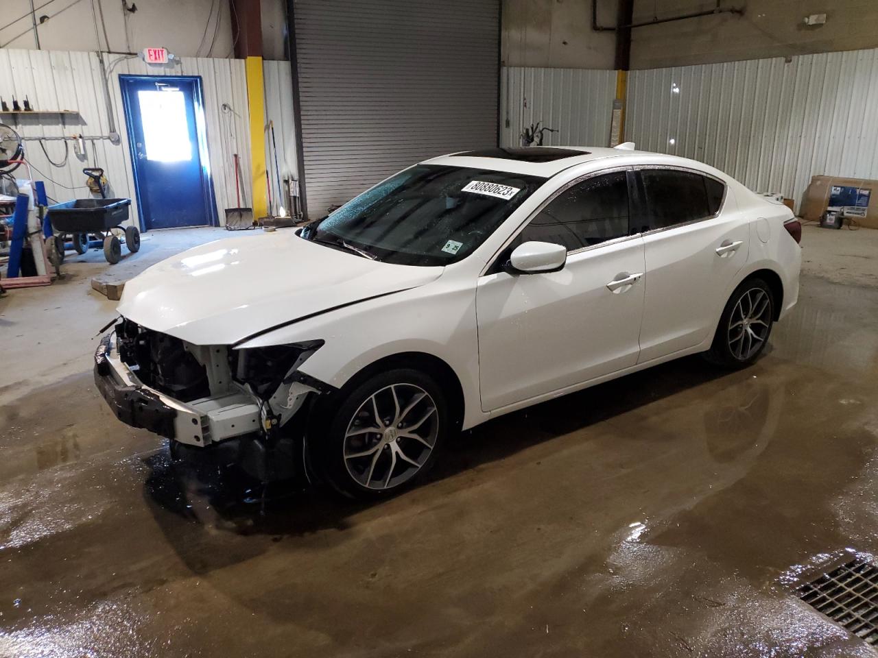 Obraz 2020 ACURA ILX PREMIUM 2020