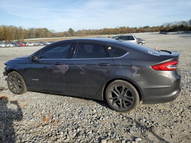 Изображение 2 2018 FORD FUSION SE HYBRID 2018 с VIN 3FA6P0LU7JR165099