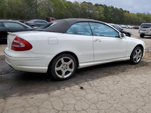 Изображение 3 2005 MERCEDES-BENZ CLK 500 2005 с VIN WDBTK75GX5T035378