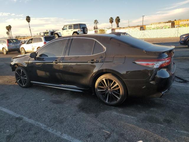 Obraz 2 z 2019 TOYOTA CAMRY XSE 2019 z VIN 4T1B61HK5KU749483