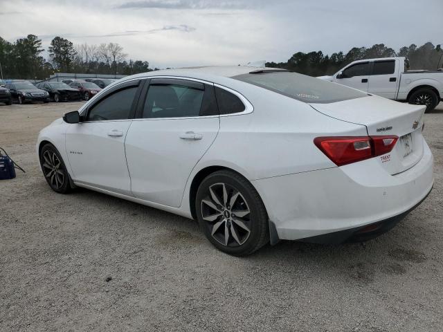 Obraz 2 z 2016 CHEVROLET MALIBU LT 2016 z VIN 1G1ZE5ST2GF321423