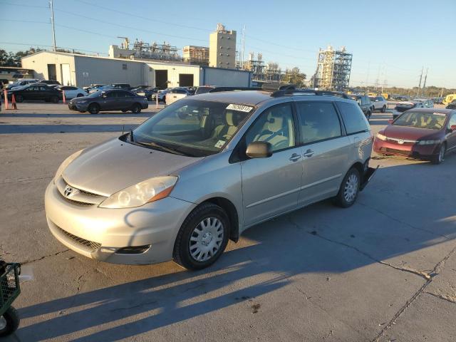Image 1 of 2009 TOYOTA SIENNA CE 2009 with VIN 5TDZK23C49S276095