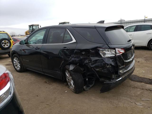 Obraz 2 z 2018 CHEVROLET EQUINOX LT 2018 z VIN 2GNAXJEV9J6331489