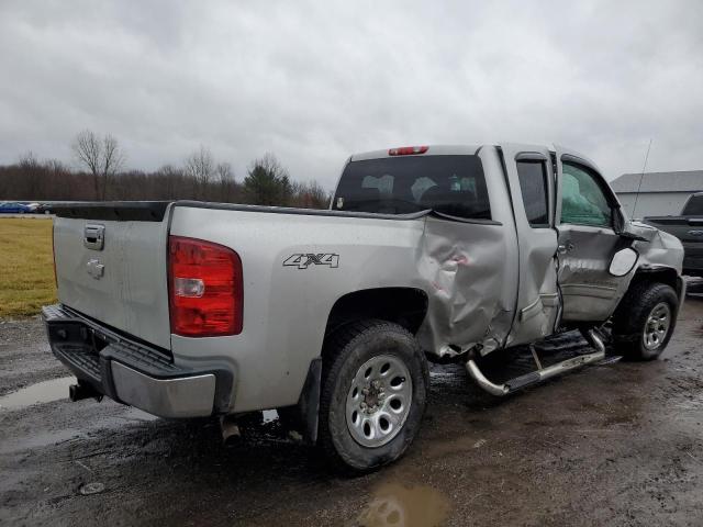 Obraz 3 z 2011 CHEVROLET SILVERADO K1500 LT 2011 z VIN 1GCRKSE35BZ155206