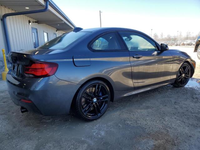 Image 3 of 2021 BMW M240XI  2021 with VIN WBA2J7C04M7H08064