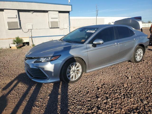 Изображение 1 2022 TOYOTA CAMRY LE 2022 с VIN 4T1C11AKXNU674507