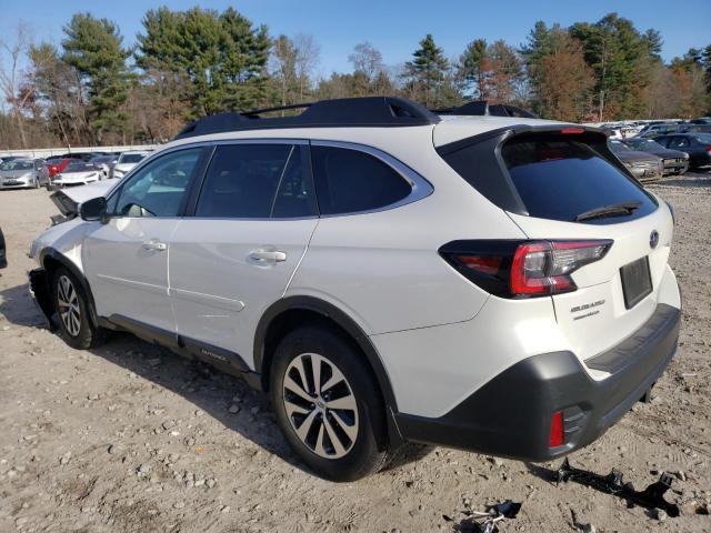 Image 2 of 2022 SUBARU OUTBACK PREMIUM 2022 with VIN 4S4BTACC5N3208405