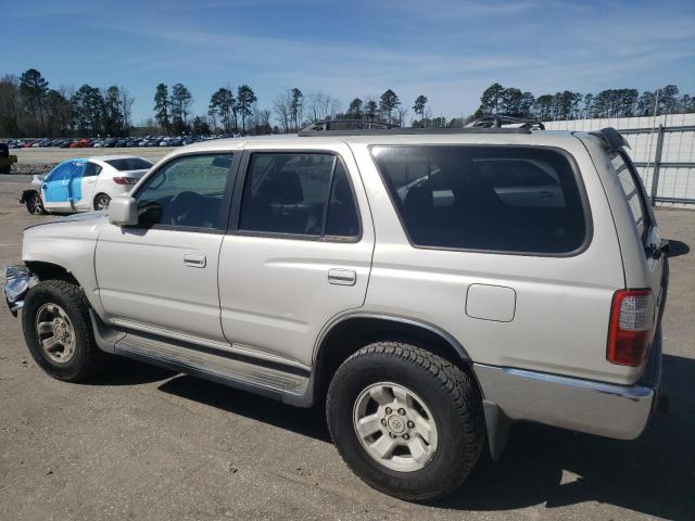 Image 2 of 1999 TOYOTA 4RUNNER SR5 1999 with VIN JT3HN86R8X0227332