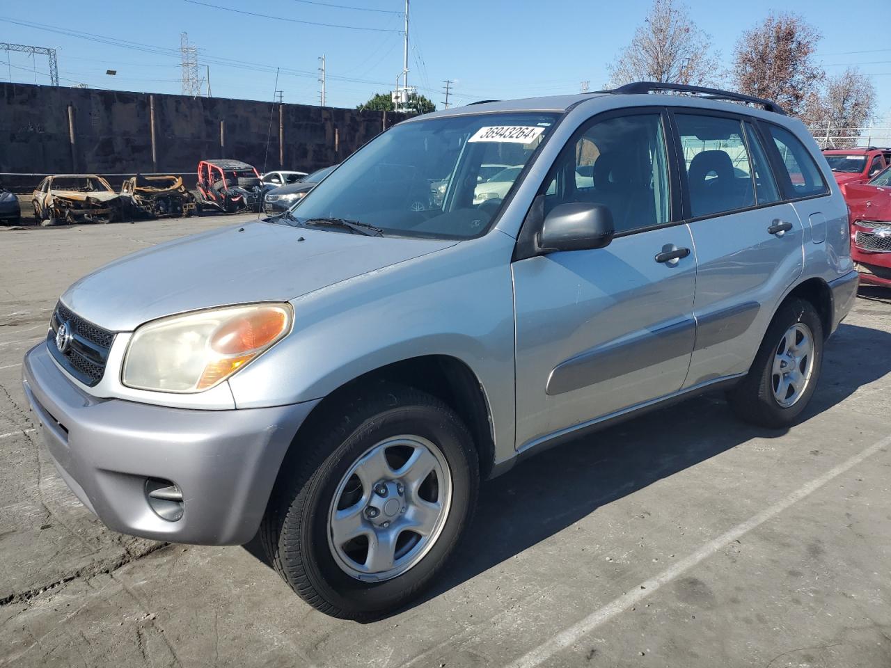 Изображение 2004 TOYOTA RAV4  2004