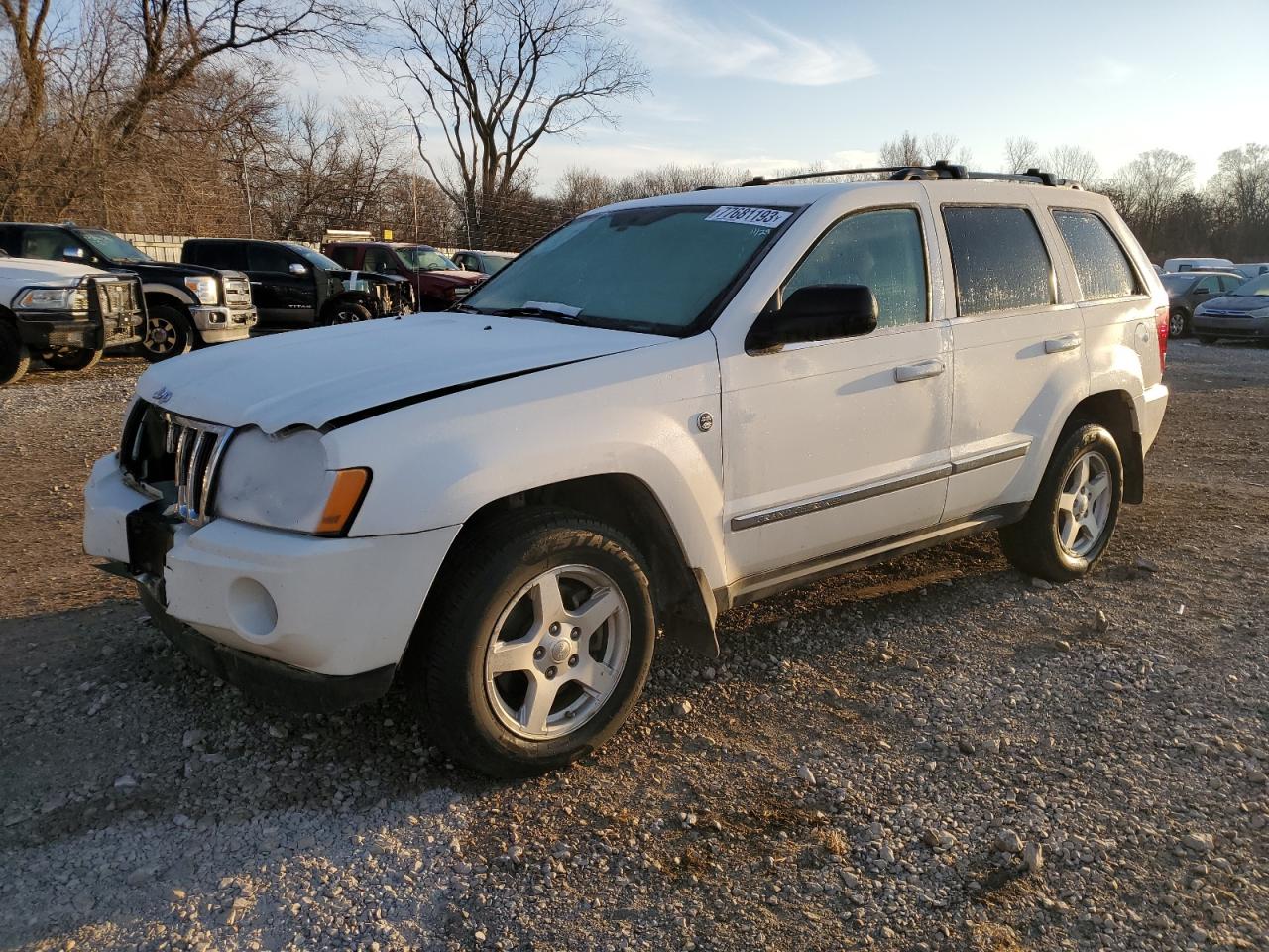Obraz 2005 JEEP GRAND CHEROKEE LIMITED 2005