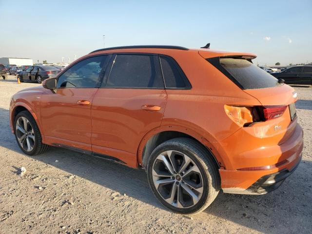 Image 2 of 2021 AUDI Q3 PREMIUM S LINE 45 2021 with VIN WA1DECF30M1015890