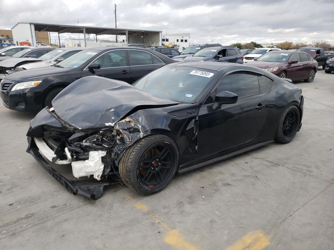 Изображение 2015 TOYOTA SCION FR-S  2015