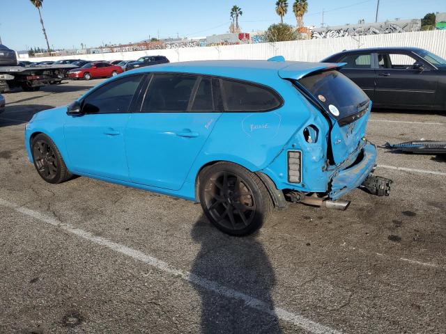 Obraz 2 z 2016 VOLVO V60 POLESTAR 2016 z VIN YV1A92SW2G1303268