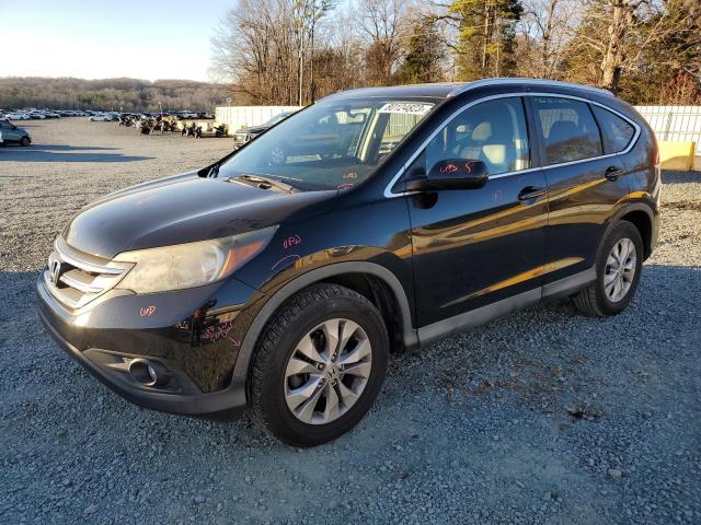 Obraz 1 z 2014 HONDA CR-V EXL 2014 z VIN 2HKRM3H76EH506408