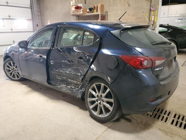 Image 2 of 2018 MAZDA 3 TOURING 2018 with VIN 3MZBN1L36JM253017