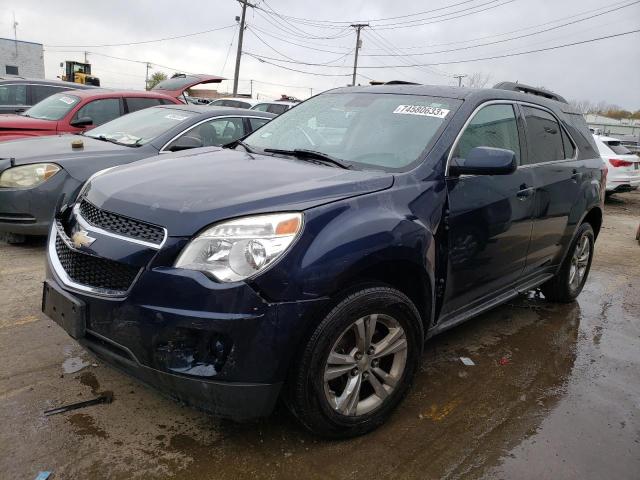 Obraz 1 z 2015 CHEVROLET EQUINOX LT 2015 z VIN 2GNALBEK1F1147868