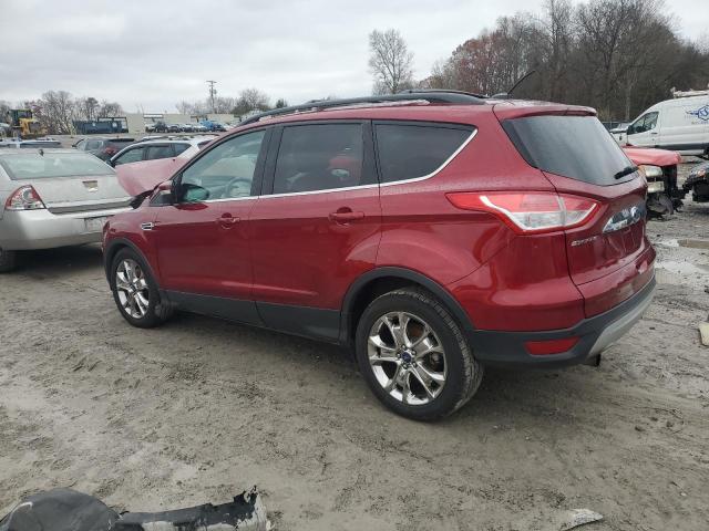 Image 2 of 2013 FORD ESCAPE SEL 2013 with VIN 1FMCU9H93DUC43806