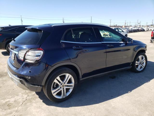 Image 3 of 2018 MERCEDES-BENZ GLA 250 4MATIC 2018 with VIN WDCTG4GB6JJ516456