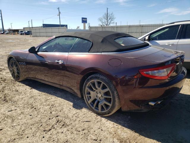 Image 2 of 2011 MASERATI GRANTURISMO S 2011 with VIN ZAM45KMA8B0057336