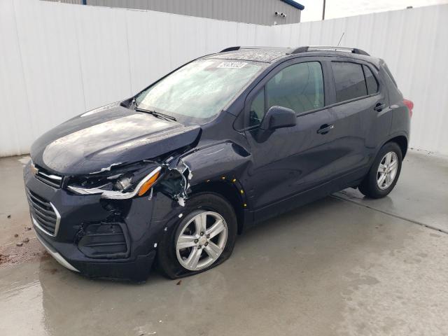 Image 1 of 2021 CHEVROLET TRAX 1LT 2021 with VIN KL7CJLSB8MB323245