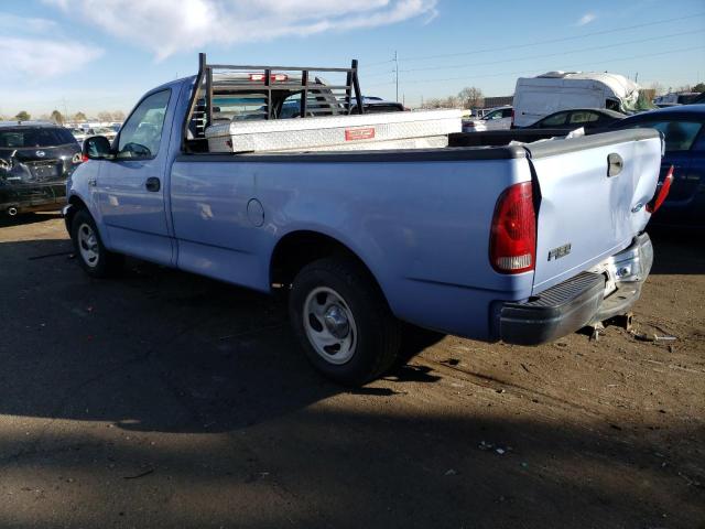 Image 2 of 1997 FORD F150  1997 with VIN 1FTDF1723VNB25890