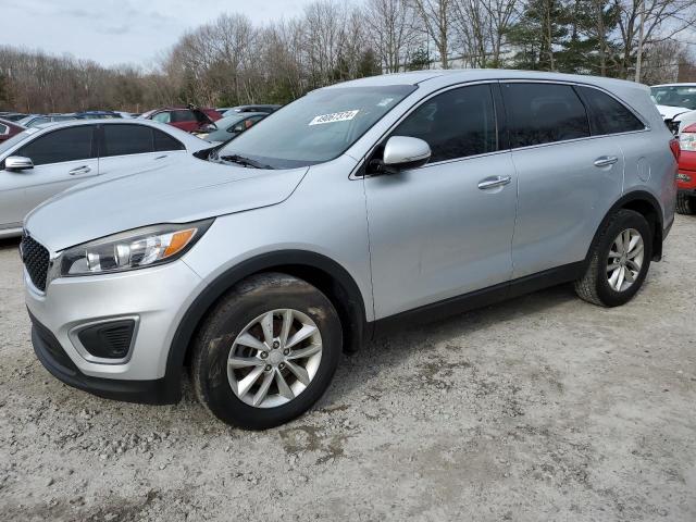 Image 1 of 2016 KIA SORENTO LX 2016 with VIN 5XYPG4A30GG021607