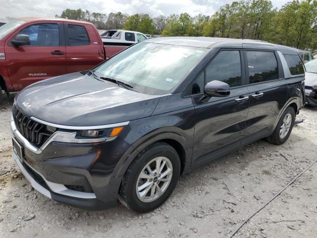 Image 1 of 2022 KIA CARNIVAL LX 2022 with VIN KNDNB4H3XN6111343