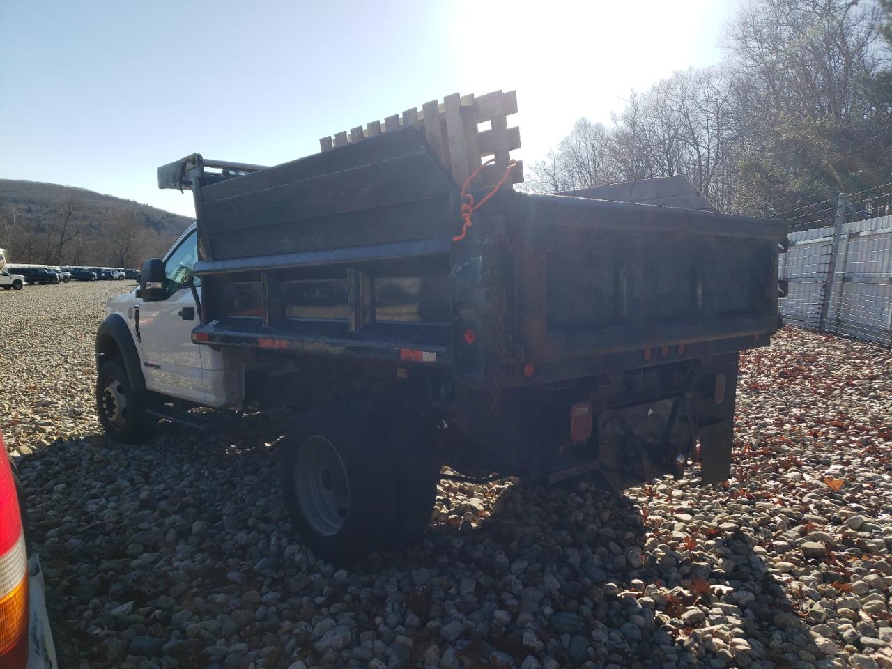 Image 2 of 2017 FORD F550 SUPER DUTY 2017 with VIN 1FDUF5HT8HEC82040
