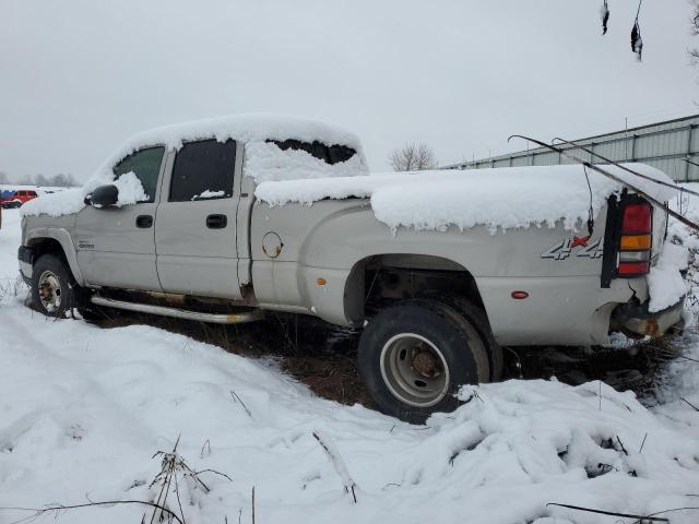 Image 2 of 2004 CHEVROLET SILVERADO K3500 2004 with VIN 1GCJK33294F263992