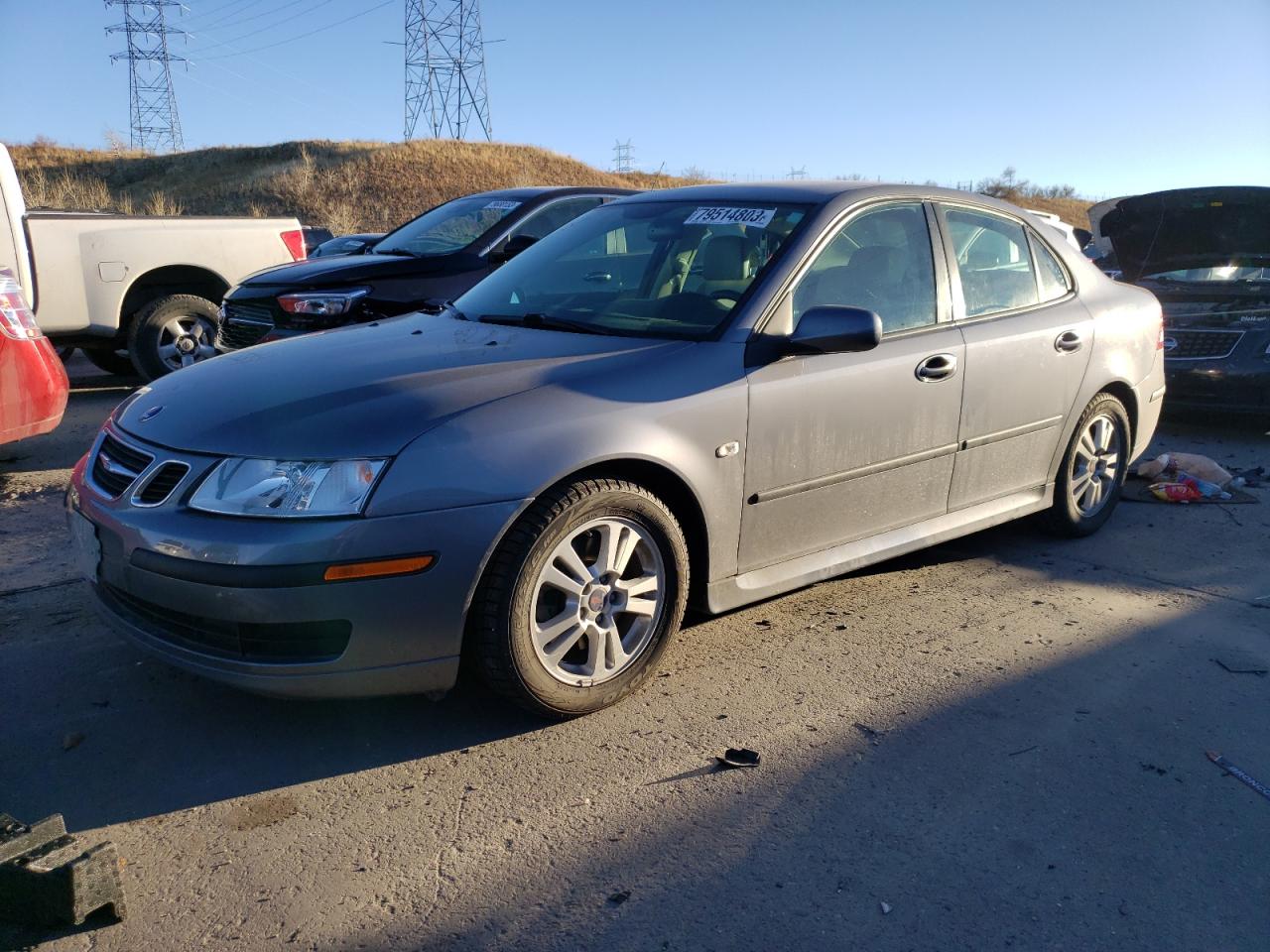 Obraz 2007 SAAB 9-3 2.0T 2007